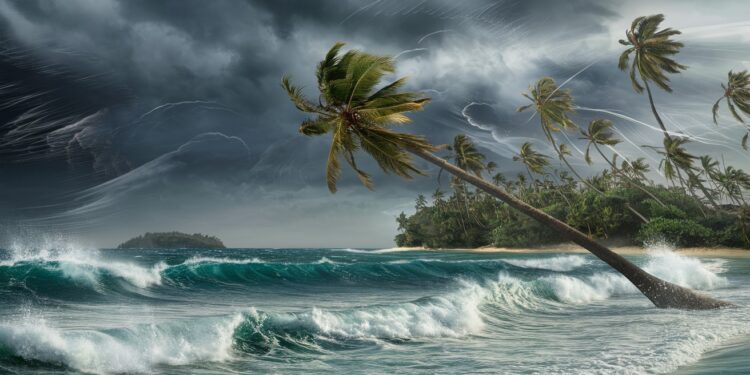 Mayotte en Alerte Maximale: Le Cyclone Chido Approche - Viral Mag Mayotte affronte lintense cyclone Chido Alerte violette déclenchée vents destructeurs et pluies diluviennes attendus Professionnels envoyés écoles fermées Viral Mag