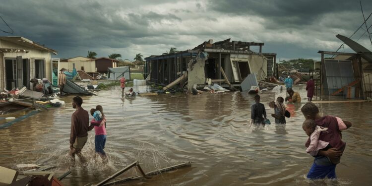 Mayotte En Détresse : Un Malheur Qui Dépasse Les Petits Débats Politiques - Viral Mag Mayotte le 101ème département français sombre dans le chaos après le passage dévastateur du cyclone Chido révélant des failles profondes et une impuissance politique alarmante Viral Mag