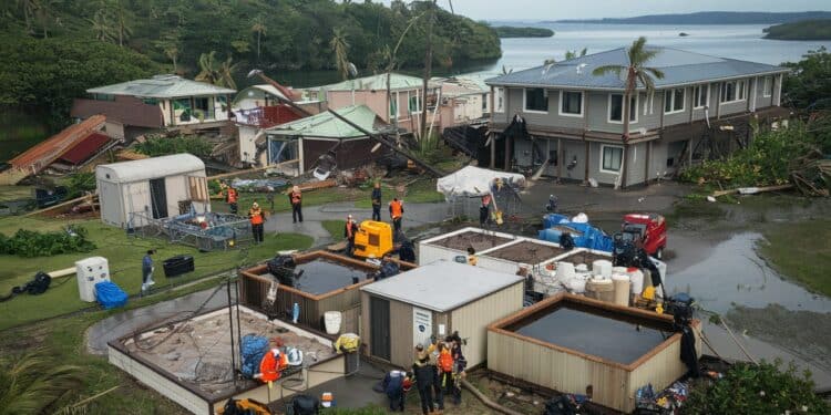 Mayotte : Les Efforts Herculéens De La Sécurité Civile Après Chido - Viral Mag Découvrez le travail titanesque de la Sécurité Civile à Mayotte suite au passage dévastateur du cyclone Chido Une mobilisation sans précédent Viral Mag