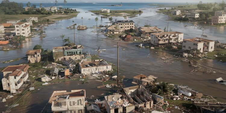 Mayotte : l’État au défi du chaos après le cyclone Chido - Viral Mag Alors que Mayotte est plongée dans le chaos après le passage dévastateur du cyclone Chido lÉtat tente désespérément de reprendre la main sur une situation qui lui échappe Viral Mag