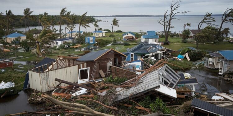 Le président Macron visite Mayotte 5 jours après le cyclone Chido Les villages dévastés attendent désespérément laide de lÉtat Découvrez le désarroi des habitants   Viral Mag