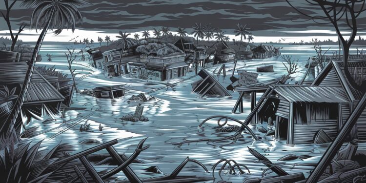 Mayotte Meurtrie : Macron Face au Désespoir Après Chido - Viral Mag Emmanuel Macron à Mayotte après le passage ravageur du cyclone Chido Entre ruines et habitants en détresse découvrez le bilan alarmant Viral Mag