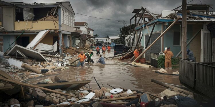 Mayotte est plongée dans le chaos après le passage du cyclone Chido Découvrez lampleur des dégâts et les défis auxquels fait face larchipel   Viral Mag