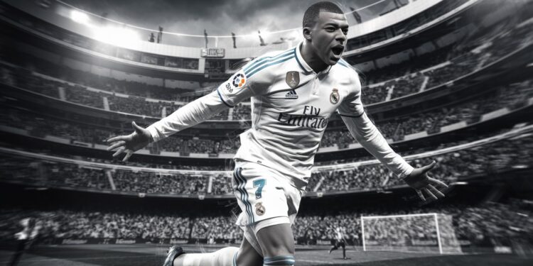 Kylian Mbappé la star parisienne a fait forte impression au Santiago Bernabeu lors de la victoire écrasante du Real Madrid face au FC Séville Découvrez les détails de sa performance exceptionnelle   Viral Mag