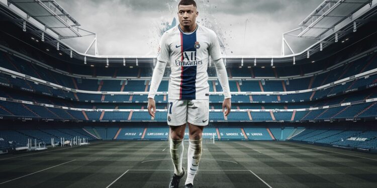 Mbappé en Difficulté au Real : Un Spectre qui Hante la Liga - Viral Mag Kylian Mbappé enchaîne les performances décevantes avec le Real Madrid Pointé du doigt par la presse espagnole le Français traverse une période difficile Viral Mag