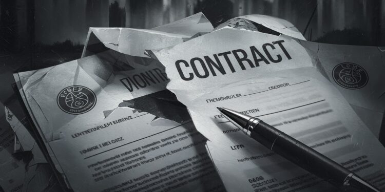 Nouvelle étape dans laffaire Mbappé contre le PSG la star du football porte laffaire devant la commission de discipline de la LFP Découvrez les derniers rebondissements   Viral Mag