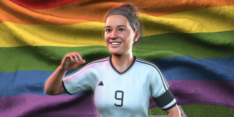 Melvine Malard : épanouie sur le terrain et dans la vie - Viral Mag Melvine Malard attaquante de Manchester United sépanouit en Angleterre tant sur le plan sportif que personnel après son coming out Viral Mag