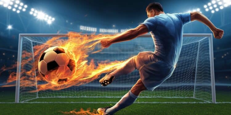 Découvrez lexploit fantastique de Memphis Depay au Brésil  un superbe but sur coup franc avec le Corinthians face à lEC Bahia Une frappe de maestro    Viral Mag