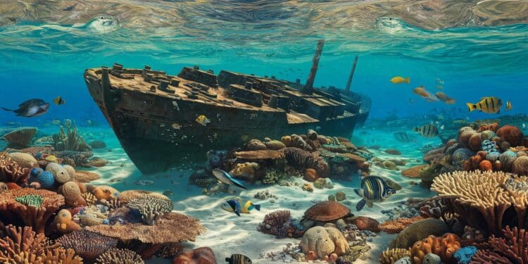 Menace écologique en mer Rouge suite au naufrage d’un cargo - Viral Mag Les dommages environnementaux saccumulent en mer Rouge après le naufrage dun cargo comorien Greenpeace tire la sonnette dalarme sur cette catastrophe   Viral Mag