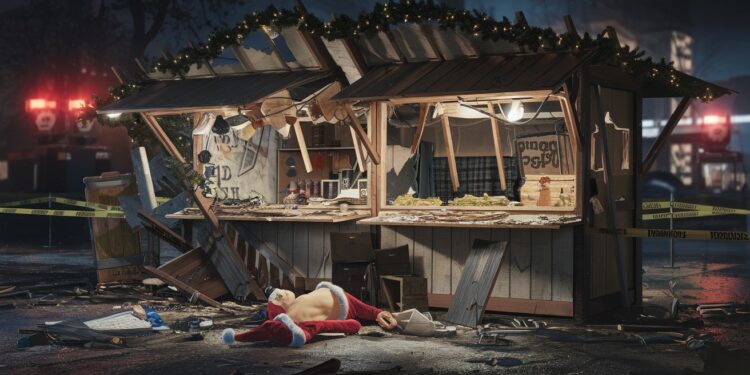 Après lattaque sanglante du marché de Noël de Magdebourg le gouvernement allemand est sous le feu des critiques Pourquoi les mises en garde sur lauteur présumé ont elles été ignorées    Viral Mag