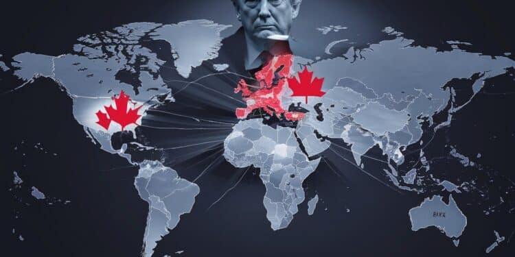 Menaces de Donald Trump Envers le Canada, le Panama et le Groenland - Viral Mag Dans un message de Noël ahurissant le président élu Donald Trump menace simultanément le Canada le Panama et le Groenland Découvrez les détails de ces revendications territoriales choquantes Viral Mag