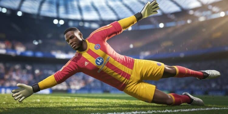 Mercato : Brice Samba en Passe de Rejoindre le Stade Rennais ? - Viral Mag Le gardien de but du RC Lens Brice Samba serait tout proche de signer au Stade Rennais pour janvier 2025 Un transfert à plus de 14M€ se profile Viral Mag