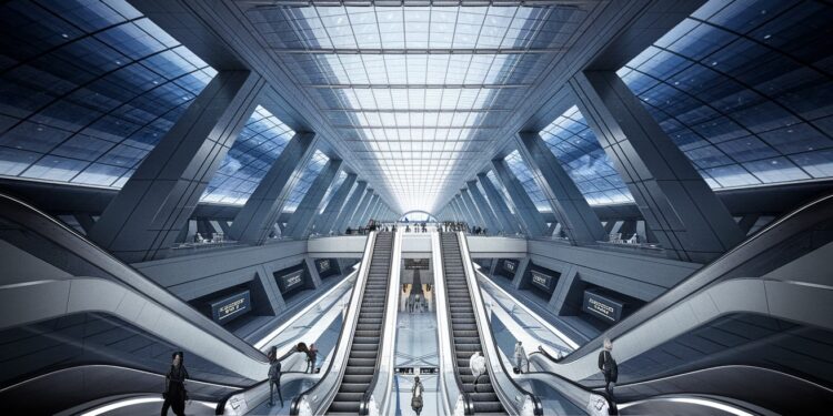 Découvrez la nouvelle station monumentale du Grand Paris Express Villejuif Gustave Roussy qui ouvrira ses portes en janvier Un véritable exploit architectural    Viral Mag