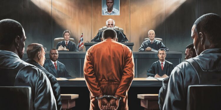 Meurtre d’un beau-frère du Président équato-guinéen : procès choc - Viral Mag Tomás Esono Adja Andeme risque la perpétuité pour le meurtre de Jose Lima Gonzalo Un procès qui ébranle le clan Obiang Nguema Viral Mag