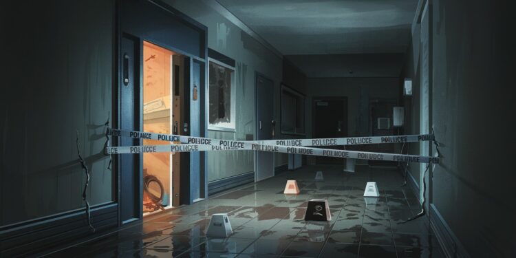 Meurtre Tragique à Béziers : Une Voisine Suspectée - Viral Mag Un homme de 61 ans retrouvé mort à son domicile à Béziers Sa voisine de 22 ans placée en garde à vue soupçonnée de meurtre Viral Mag