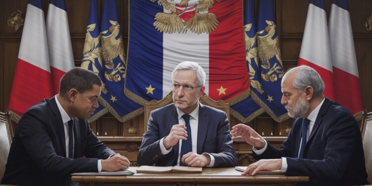 Olivier Faure accuse Michel Barnier davoir trahi le front républicain en négociant avec le RN sur le budget Découvrez les enjeux de cette polémique   Viral Mag