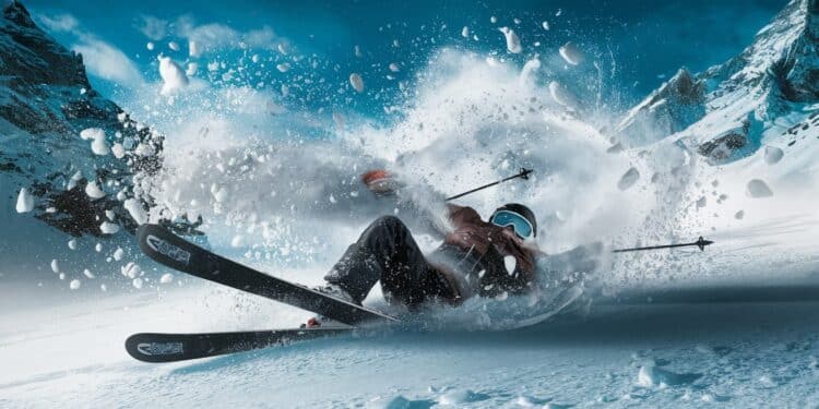 Mikaela Shiffrin rassure après sa chute, forfait pour le slalom - Viral Mag Mikaela Shiffrin déclare forfait pour le slalom de dimanche à Killington après sa lourde chute lors du géant tout en rassurant sur son état   Viral Mag
