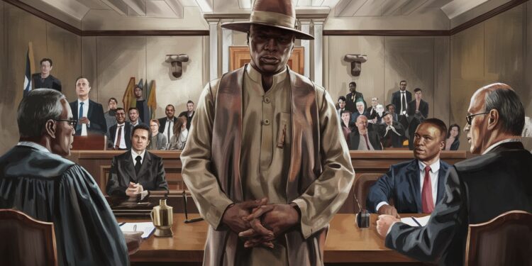 Ali Kosheib chef dune milice soudanaise nie les accusations de crimes de guerre portées contre lui par la CPI Son procès est à un tournant décisif   Viral Mag