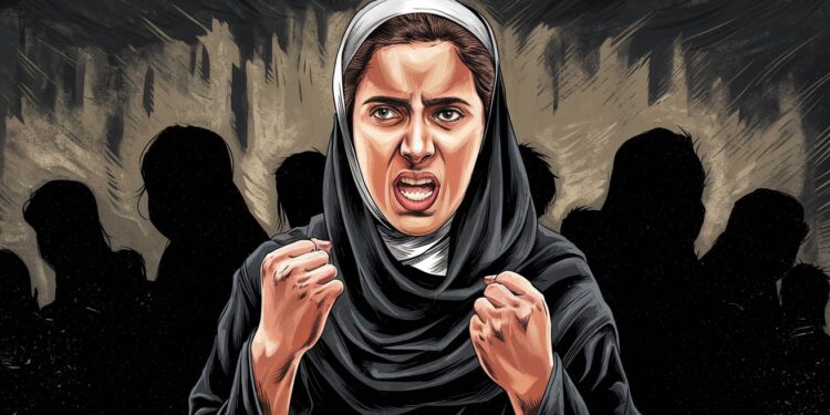 Militante Saoudienne Dénonce le Silence Imposé aux Dissidents - Viral Mag Une militante saoudienne des droits humains dénonce le silence imposé aux dissidents lors dun forum de lONU en Arabie saoudite Découvrez son témoignage choc   Viral Mag