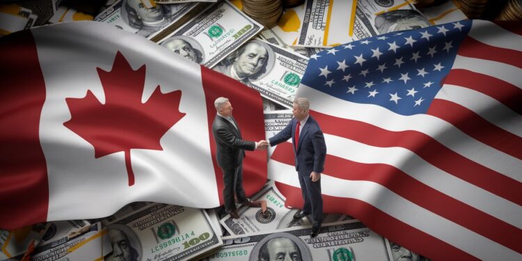 Des ministres canadiens se sont entretenus avec léquipe de Donald Trump en Floride pour tenter déviter une guerre économique entre les deux pays   Viral Mag