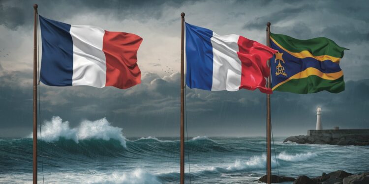 Un hommage solennel rendu aux victimes du cyclone Chido à Mayotte Recueillement à lÉlysée Matignon et partout en France   Viral Mag