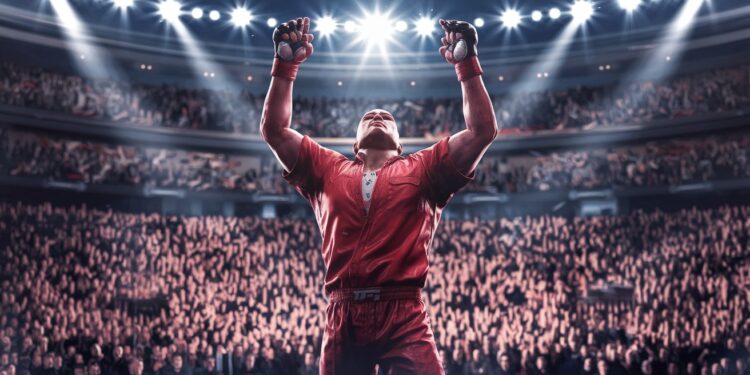 Salahdine Parnasse a conservé sa ceinture KSW des poids légers en battant Wilson Varela par KO au 2e round lors dun gala organisé à la Défense Arena de Paris Retour sur sa prestation impressionnante   Viral Mag