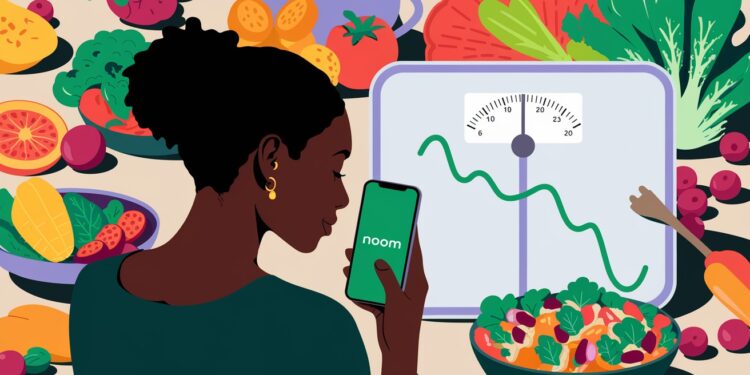 Découvrez comment lapplication Noom ma aidée à perdre du poids durablement grâce à de petits changements dhabitudes Mes conseils pour réussir    Viral Mag
