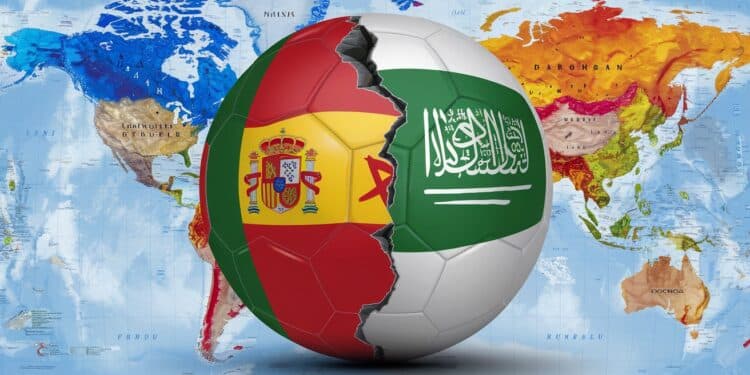 La FIFA attribue le Mondial 2030 à lEspagne le Portugal et le Maroc et de façon inédite le Mondial 2034 à lArabie Saoudite Des choix qui soulèvent des questions   Viral Mag