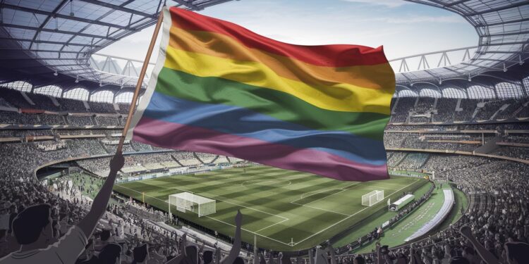 La FA sengage pour la sécurité des supporters LGBT+ au Mondial 2034 en Arabie saoudite malgré la polémique sur les droits humains Découvrez les enjeux    Viral Mag