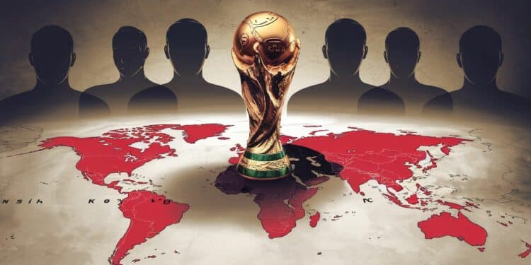 Mondial 2034 en Arabie saoudite : Vives critiques des ONG et supporters - Viral Mag Lattribution du Mondial 2034 de football à lArabie Saoudite suscite lindignation des ONG et supporters qui dénoncent les risques pour les droits humains Découvrez leurs inquiétudes Viral Mag