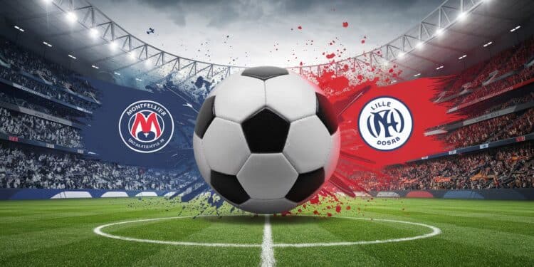 Lille invaincu depuis mi septembre se déplace à Montpellier pour affronter le dernier de Ligue 1 Les Dogues visent la passe de 13 sans revers   Viral Mag