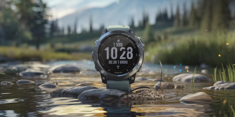 Incroyable promo sur la montre connectée Garmin Fenix 7X Solar sur Amazon Autonomie exceptionnelle et performances sportives à prix cassé    Viral Mag