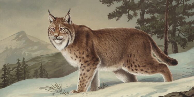 Mort Accidentelle de Trois Lynx : Un Garde-Chasse Suisse Confond Loups et Lynx - Viral Mag Un garde chasse suisse autorisé à réguler la population de loups tue trois lynx par erreur révélant la fragilité des espèces menacées Viral Mag