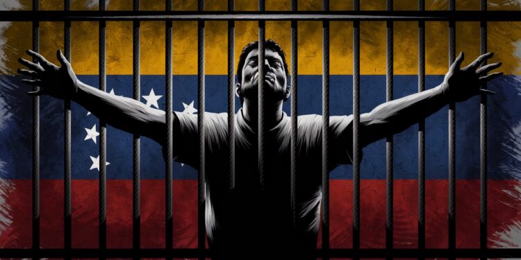 Mort mystérieuse d’un manifestant vénézuélien en prison - Viral Mag Le corps de Jesús Álvarez emprisonné après avoir manifesté contre la réélection de Maduro a été remis à sa famille Les causes du décès restent inconnues Viral Mag