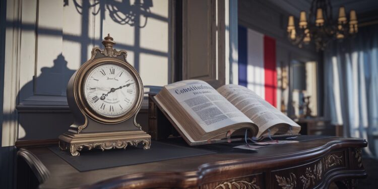 Motions de censure : Le délai de 48h entre dépôt et vote - Viral Mag Découvrez pourquoi un délai de 48 heures minimum est requis entre le dépôt dune motion de censure et son vote à lAssemblée nationale Les coulisses dune règle constitutionnelle cruciale Viral Mag