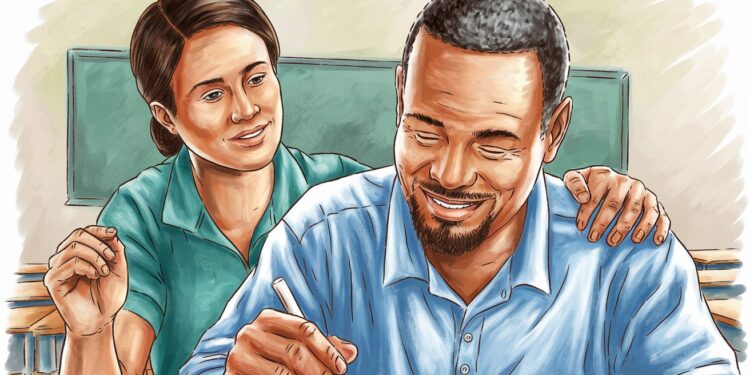 Découvrez comment lassociation Mots  Merveilles redonne espoir et change la vie de milliers dadultes et denfants touchés par lillettrisme   Viral Mag