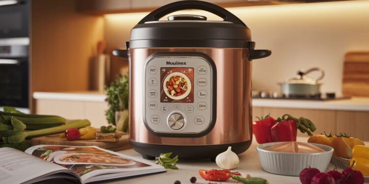 Moulinex Cookeo Touch en Méga Promo : Le Prix Casse Tout sur Amazon - Viral Mag Offre exclusive  Le multicuiseur intelligent Moulinex Cookeo Touch à prix imbattable sur Amazon Profitez de cette promo incroyable et cuisinez comme un pro    Viral Mag