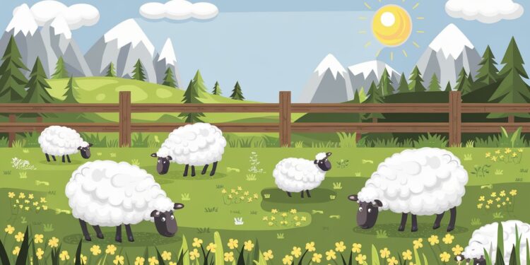Découvrez tout ce quil faut savoir sur lélevage de moutons  habitat comportement alimentation adoption Nos conseils pour accueillir ces doux compagnons   Viral Mag