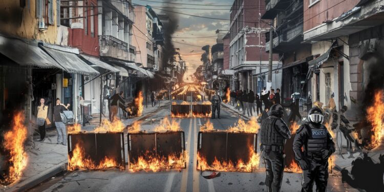 Mozambique : 125 Morts Lors de Violences Post-Électorales - Viral Mag Le Mozambique est secoué par des émeutes meurtrières après les résultats contestés des élections Un lourd bilan humain et des dégâts matériels importants Viral Mag