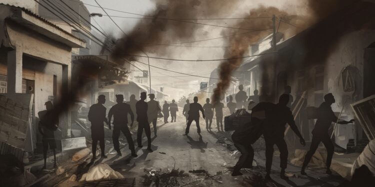 Mozambique plongé dans le chaos post-électoral, dernière menace pour le parti au pouvoir - Viral Mag Des élections contestées au Mozambique font craindre le pire alors que le Conseil constitutionnel doit valider les résultats Lopposant Venancio Mondlane promet le chaos si la victoire du parti au pouvoir est confirmée Viral Mag