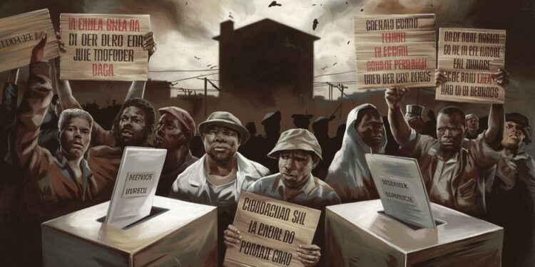 Mozambique: Tensions Électorales et Risque de Chaos - Viral Mag Le Mozambique retient son souffle avant la validation des résultats électoraux controversés Lopposition menace de chaos en cas dapprobation Viral Mag