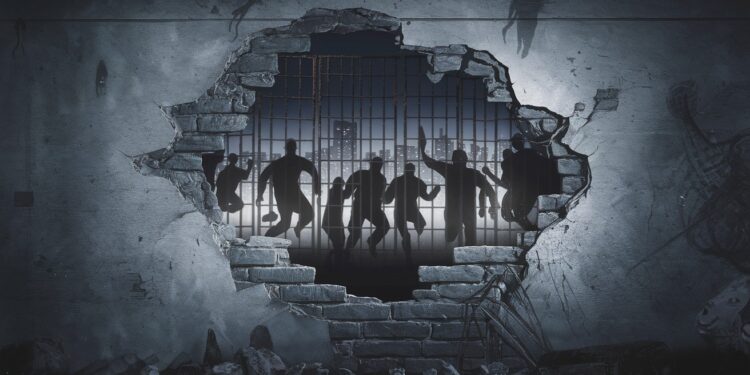 Mozambique : Une Évasion Massive de Détenus Secoue Maputo - Viral Mag Plus de 1500 détenus dont des jihadistes se sont évadés dune prison de Maputo lors de troubles dans la capitale mozambicaine La police et larmée tentent de les retrouver Viral Mag