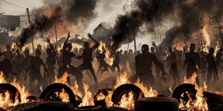 Mozambique : Vives Tensions Post-Électorales Malgré 125 Morts - Viral Mag Lopposition au Mozambique refuse de désarmer malgré 125 morts en 3 jours de violences suite à la victoire du parti Frelimo aux élections Plongez au cœur dun pays en crise Viral Mag