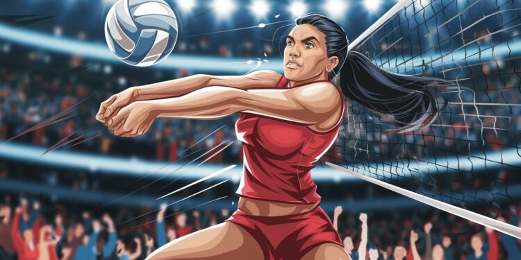 Mulhouse Mise Sur Reagan Rutherford Pour Briller En Saforelle Power 6 - Viral Mag Le Volley Mulhouse Alsace renforce son effectif avec la prometteuse pointue américaine Reagan Rutherford Un recrutement ambitieux pour viser le titre en Championnat Viral Mag