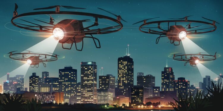 Face à lintrigue grandissante autour des drones non identifiés la Maison Blanche appelle au calme tandis que Trump demande davantage dinformations   Viral Mag