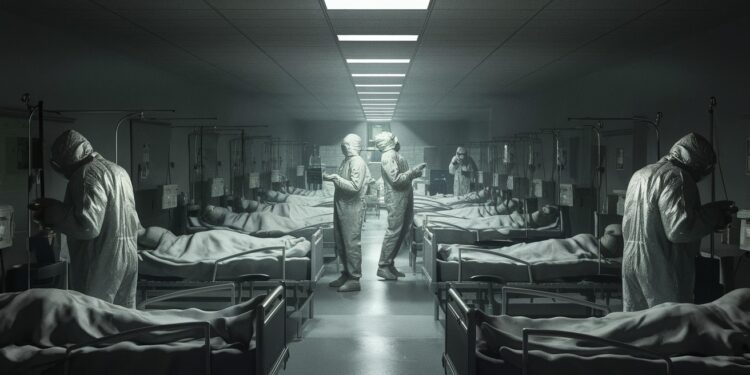 Une maladie mystérieuse fait des ravages en RDC avec déjà 131 morts en un mois Les autorités en alerte maximale face à cette épidémie dont lorigine reste inconnue   Viral Mag