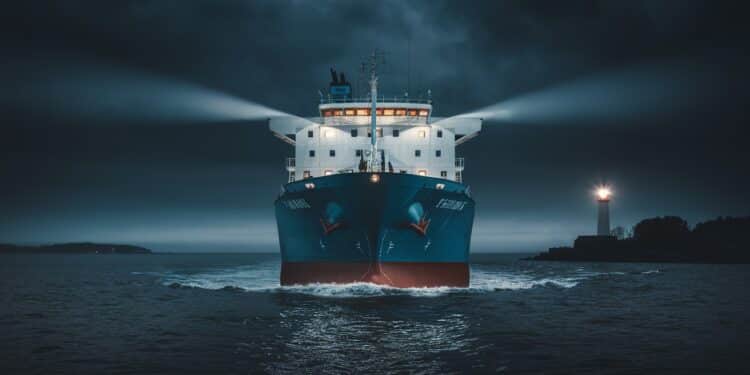 Mystérieux Navire Chinois : Le Yi Peng 3 Lève L’Ancre Au Danemark - Viral Mag Un cargo chinois soupçonné davoir endommagé des câbles sous marins en mer Baltique vient de quitter le Danemark dans des circonstances intrigantes Viral Mag