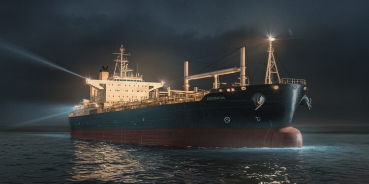 Mystérieux Sabotage en Mer Baltique : Le Pétrolier Russe Saisi - Viral Mag Un pétrolier russe soupçonné dêtre impliqué dans la rupture dun câble sous marin finno estonien a été saisi par les autorités finlandaises Les détails de lenquête dévoilés Viral Mag