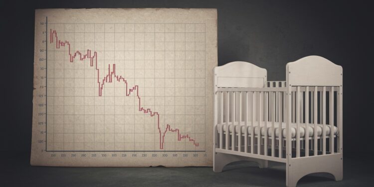 Natalité en France : L’année 2024 s’annonce catastrophique - Viral Mag La chute de la natalité en France atteint des niveaux historiquement bas en 2024 Découvrez les chiffres alarmants et les causes de ce déclin démographique sans précédent Viral Mag