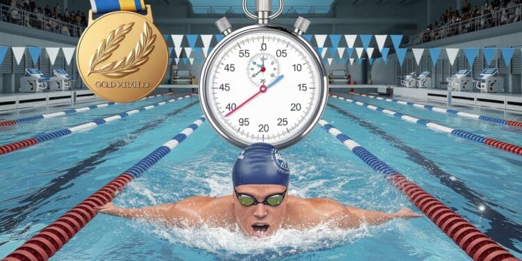 Natation : Les records qui continuent d’être pulvérisés en 2024 - Viral Mag De nouveaux records en natation ont été battus en 2024 les nageurs repoussant toujours plus loin les limites Découvrez les performances qui ont marqué cette année   Viral Mag